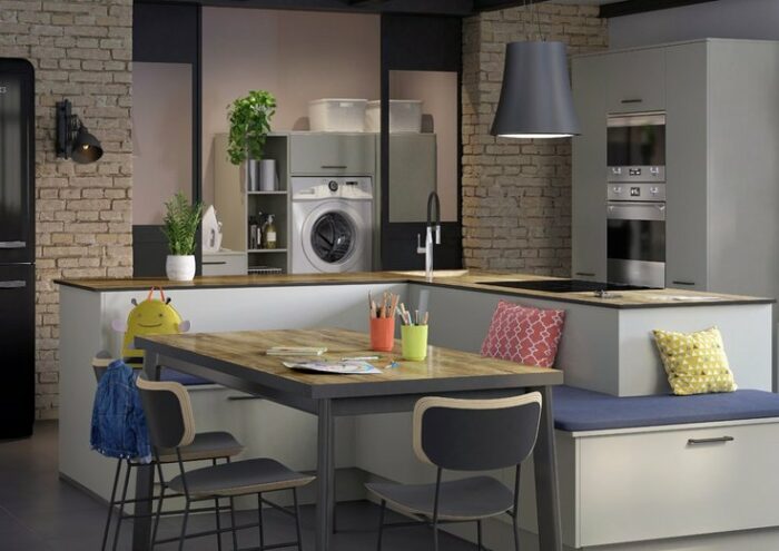 Cuisine tout en 1